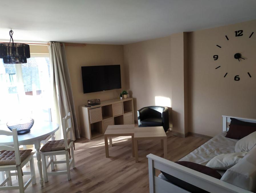 Check-In Casas El Rinconet Lejlighed Cerler Eksteriør billede