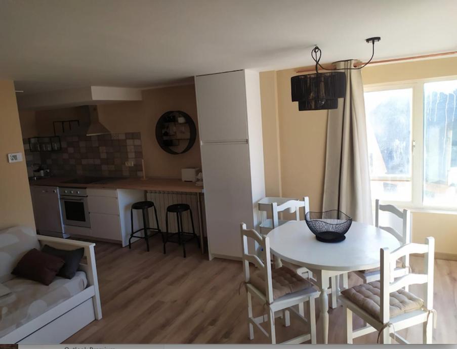 Check-In Casas El Rinconet Lejlighed Cerler Eksteriør billede