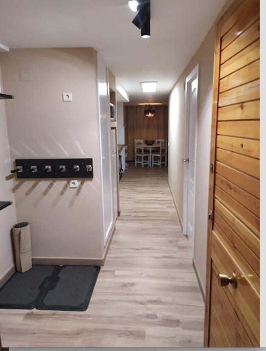 Check-In Casas El Rinconet Lejlighed Cerler Eksteriør billede