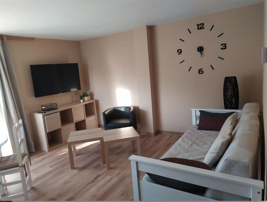 Check-In Casas El Rinconet Lejlighed Cerler Eksteriør billede